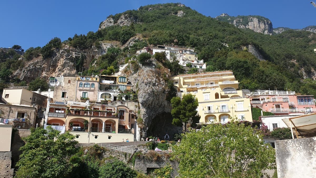 Villa Yiara: destination wedding venue in 84017 Positano SA, Italy