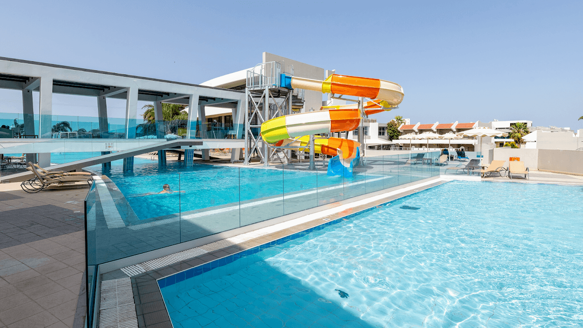 Virginia Family Resort: destination wedding venue in Κοσκινού 851 00, Greece