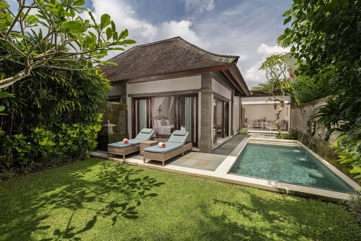 Visesa Ubud Resort — destination wedding venue in Bali 80571, Indonesia