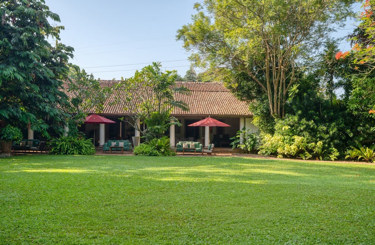 Wallawwa: destination wedding venue in Kotugoda, Sri Lanka