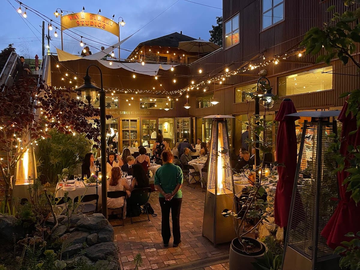 Wave Street Studios: destination wedding venue in CA 93940, USA
