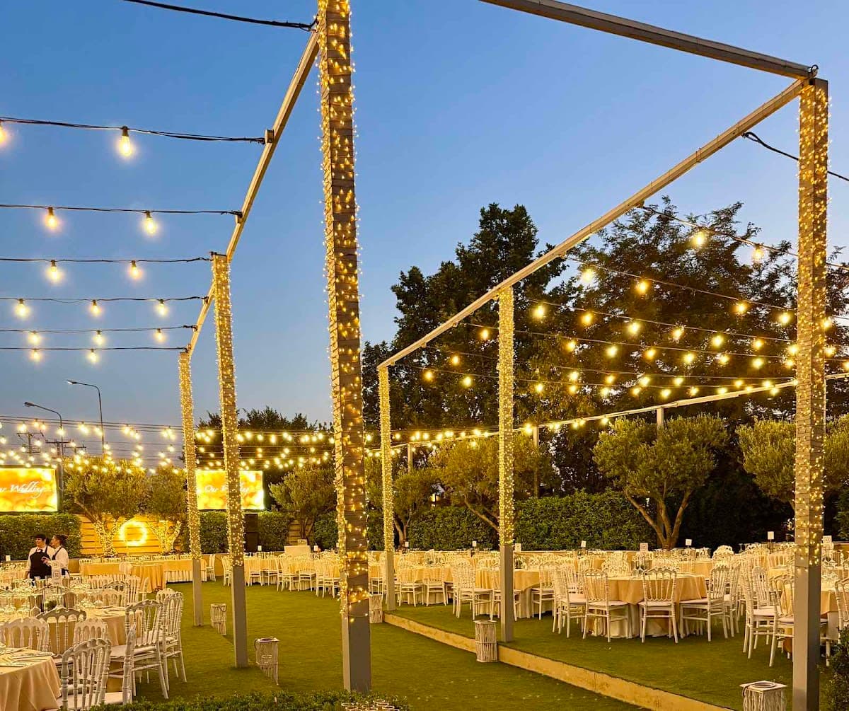 Wedding Story: destination wedding venue in Anthi 622 00, Greece
