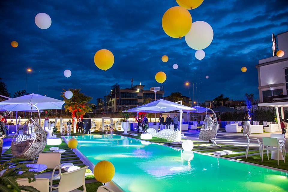 White Pearl: destination wedding venue in 80026 Casoria NA, Italy
