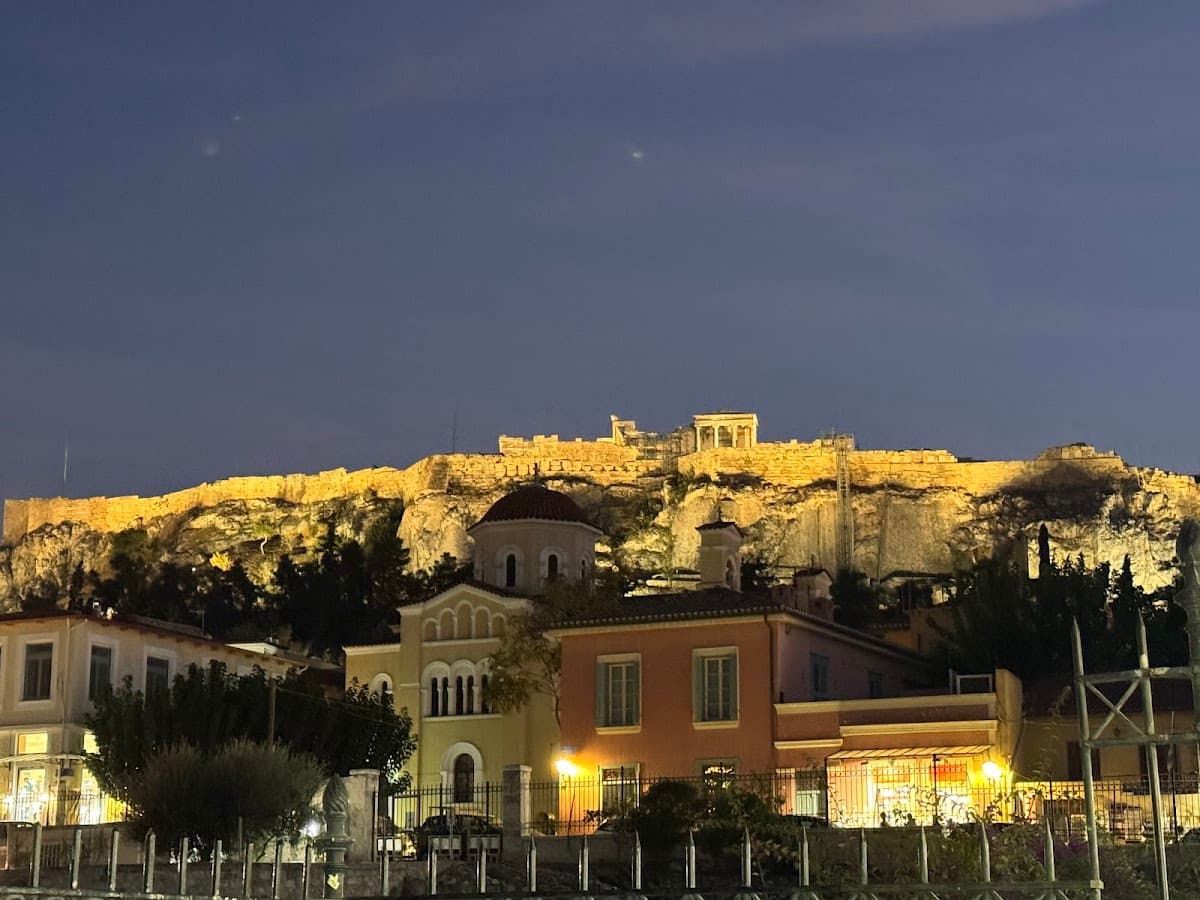 xenodocheio Milos — destination wedding venue in Athina 105 62, Greece