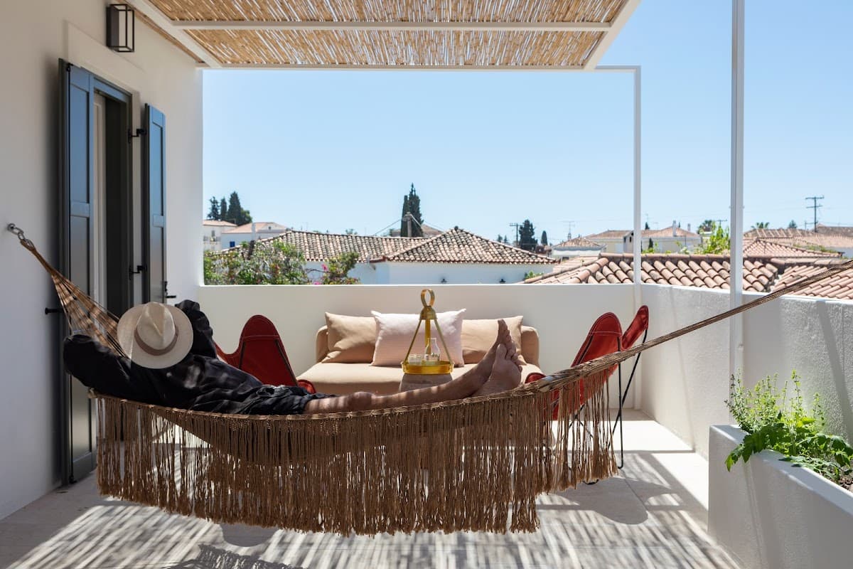 Yayaki Spetses — destination wedding venue in Spetses 180 50, Greece