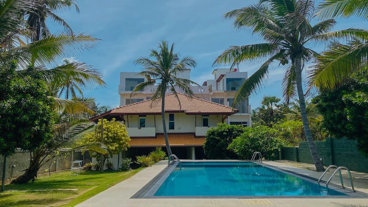 Ziegler Cottage — destination wedding venue in Negombo 11500, Sri Lanka
