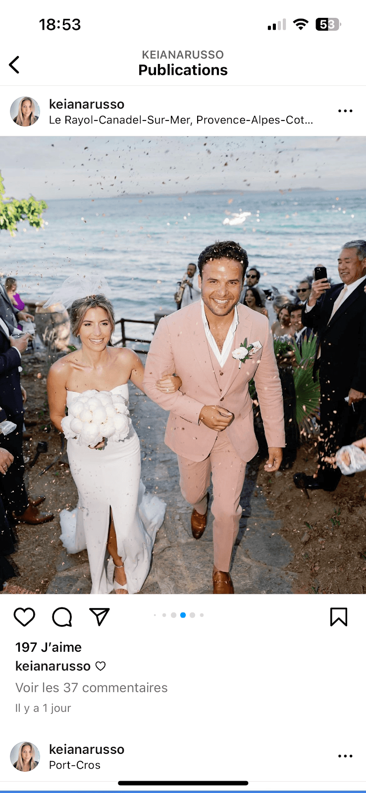 A&A Event — wedding planner in French Riviera