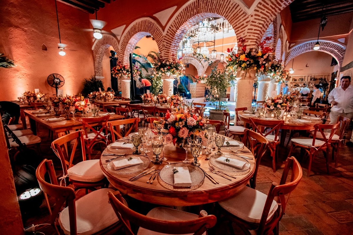 Abril Event Planner — wedding planner in Bolívar, Colombia