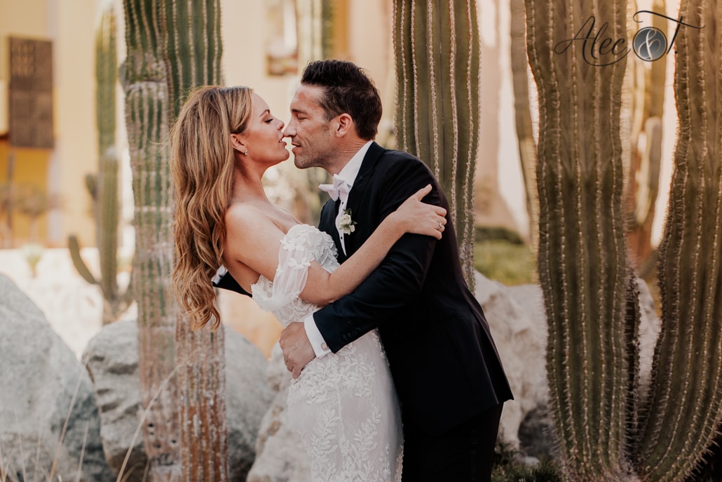 Alec and T — wedding planner in B.C.S., Mexico