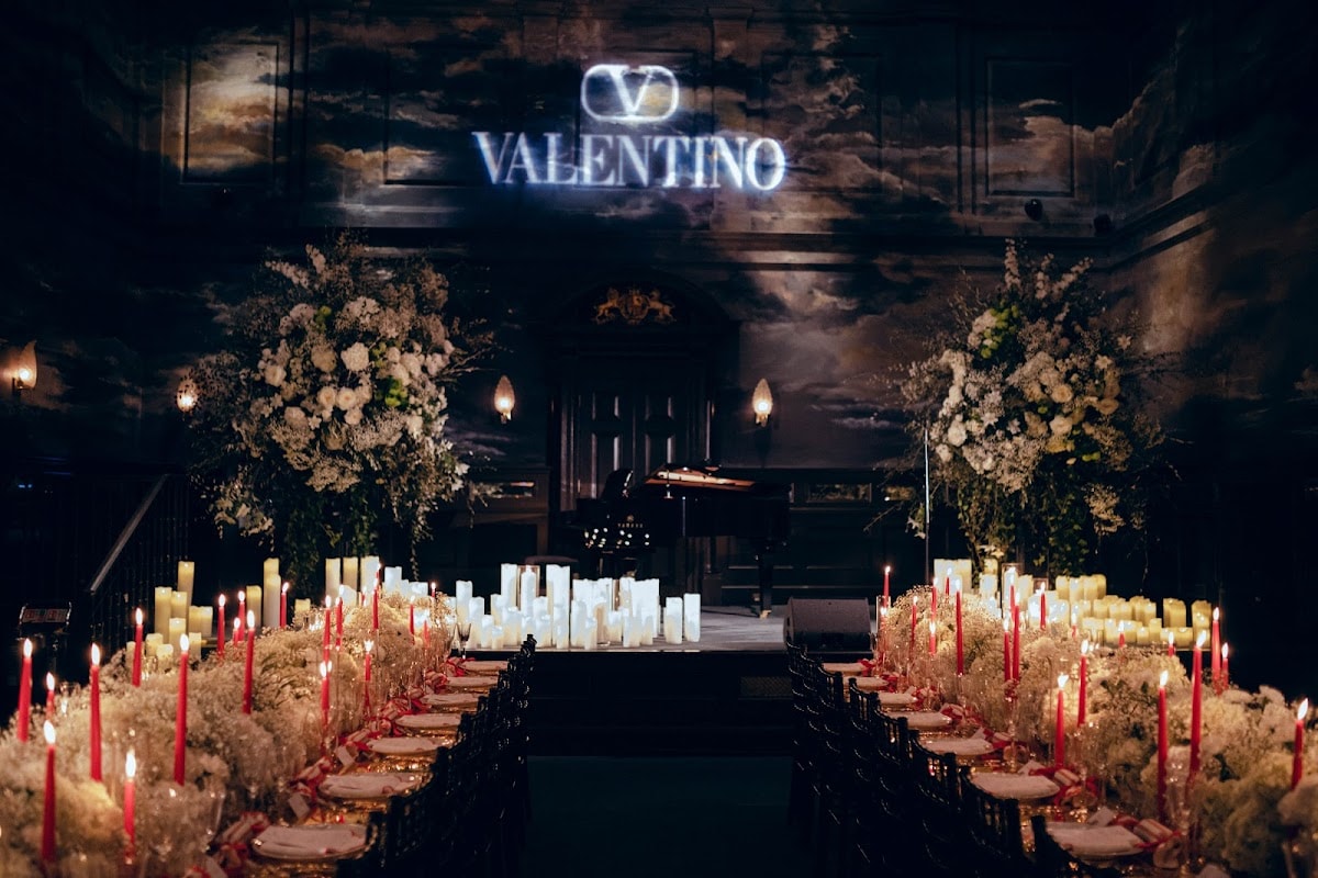 Alice Wilkes Design — wedding planner in London