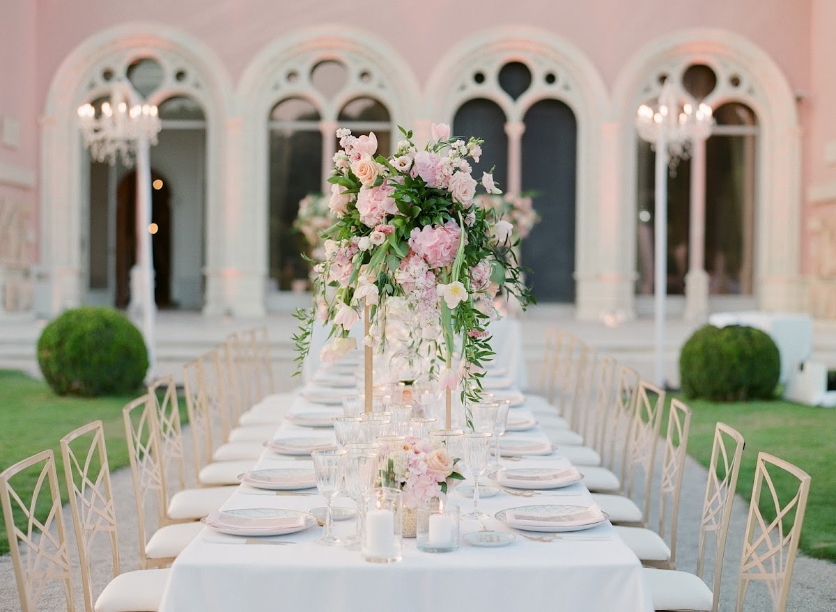 Anne Laure Wedding + Design — wedding planner in Nice, France