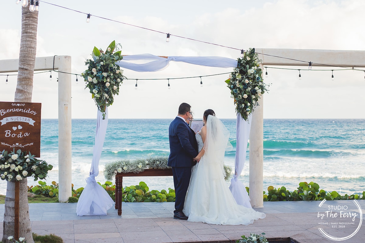 Beautiful plans — wedding planner in Cancun