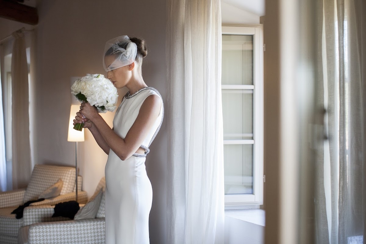 Bianco Bouquet — wedding planner in Florence