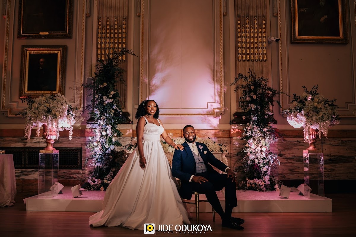 Bliss Nuptials — wedding planner in London