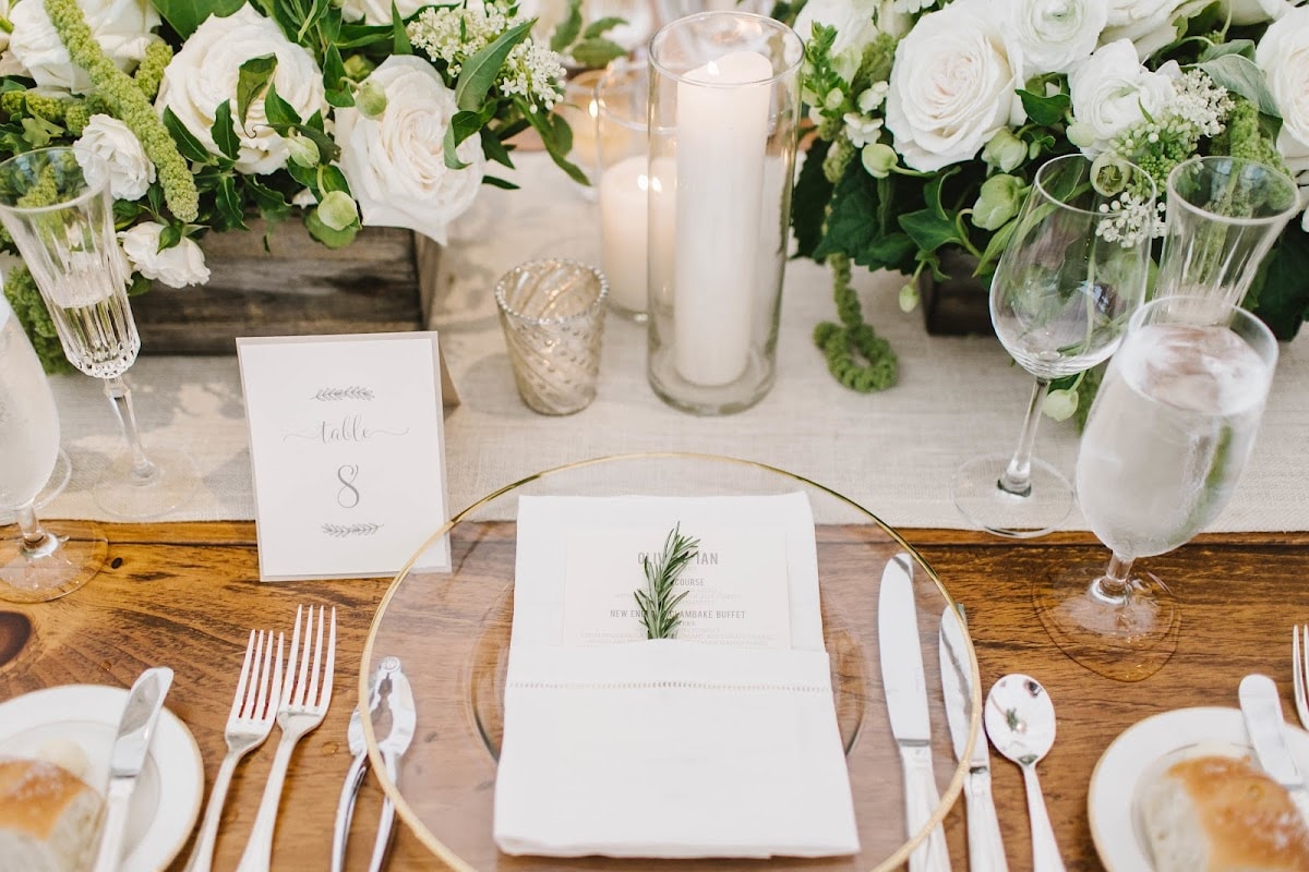 Bracken Events — wedding planner in Wellesley Hills, USA