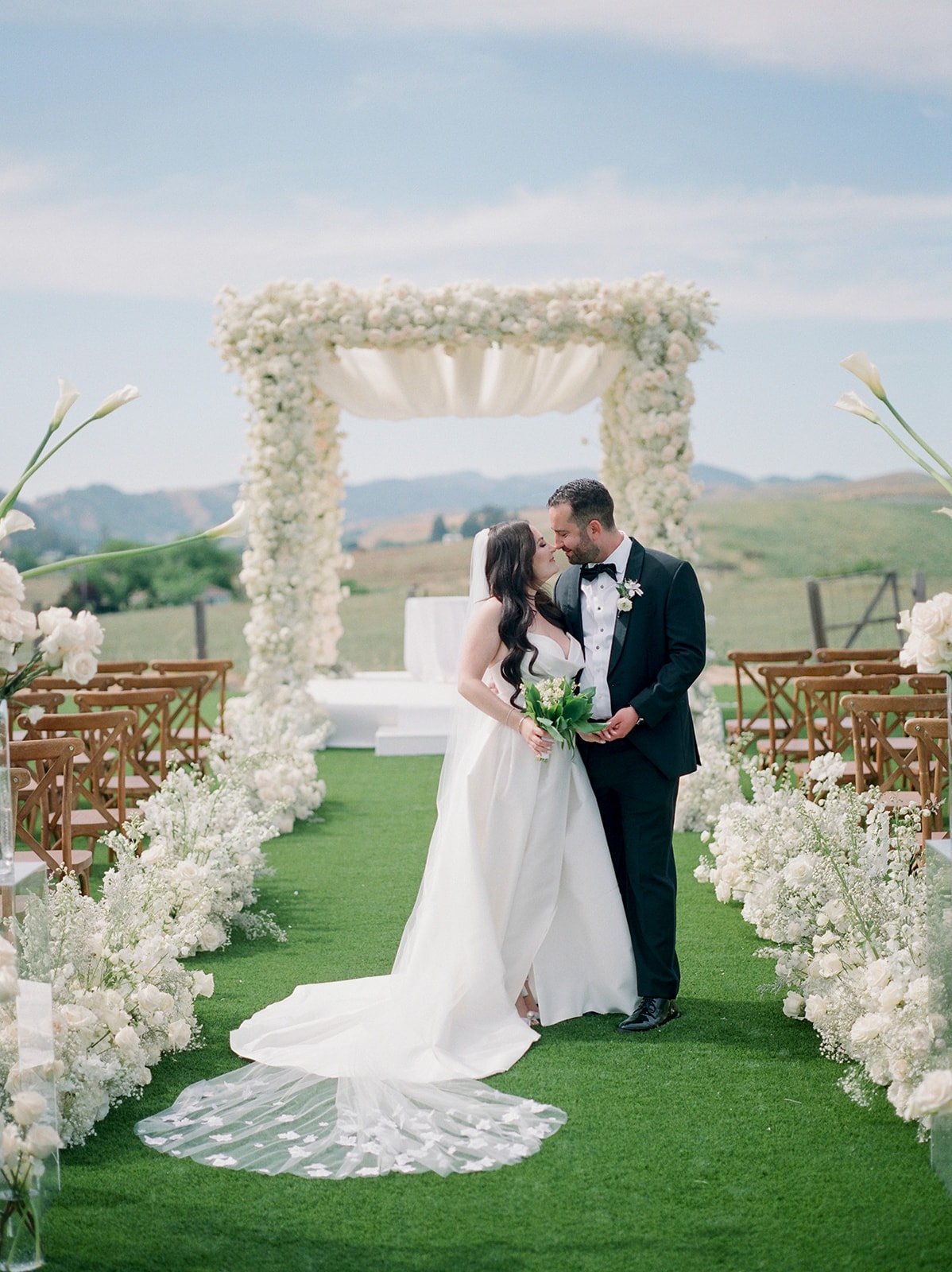 Burke Events — wedding planner in San Francisco, USA