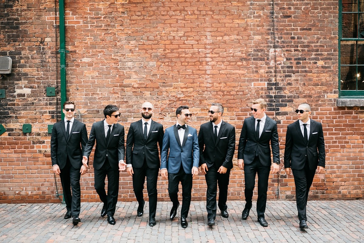 Calderone & Co. — wedding planner in Toronto