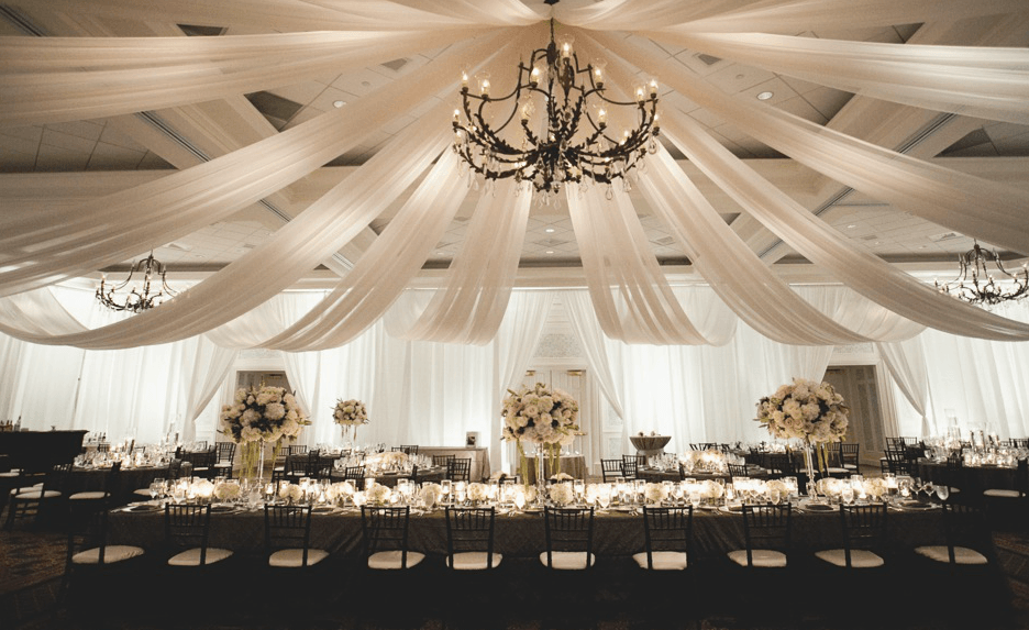 Carolina Event Design — wedding planner in Charlotte, USA