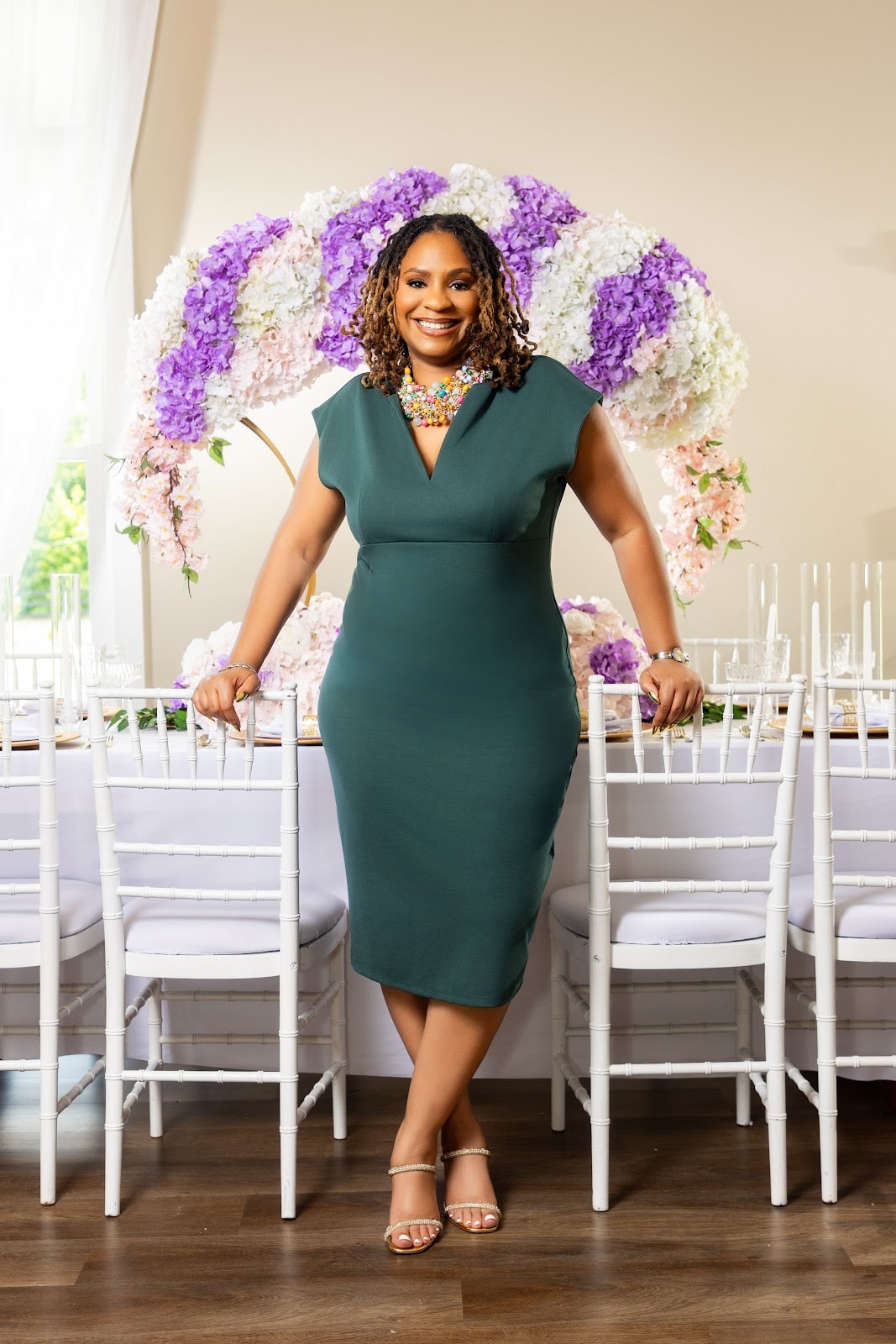Chic Soirées — wedding planner in Atlanta, USA