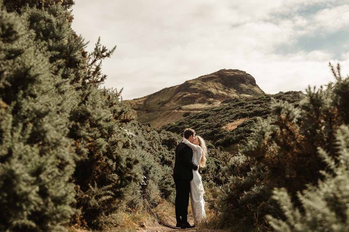 COORIE — wedding planner in Edinburgh