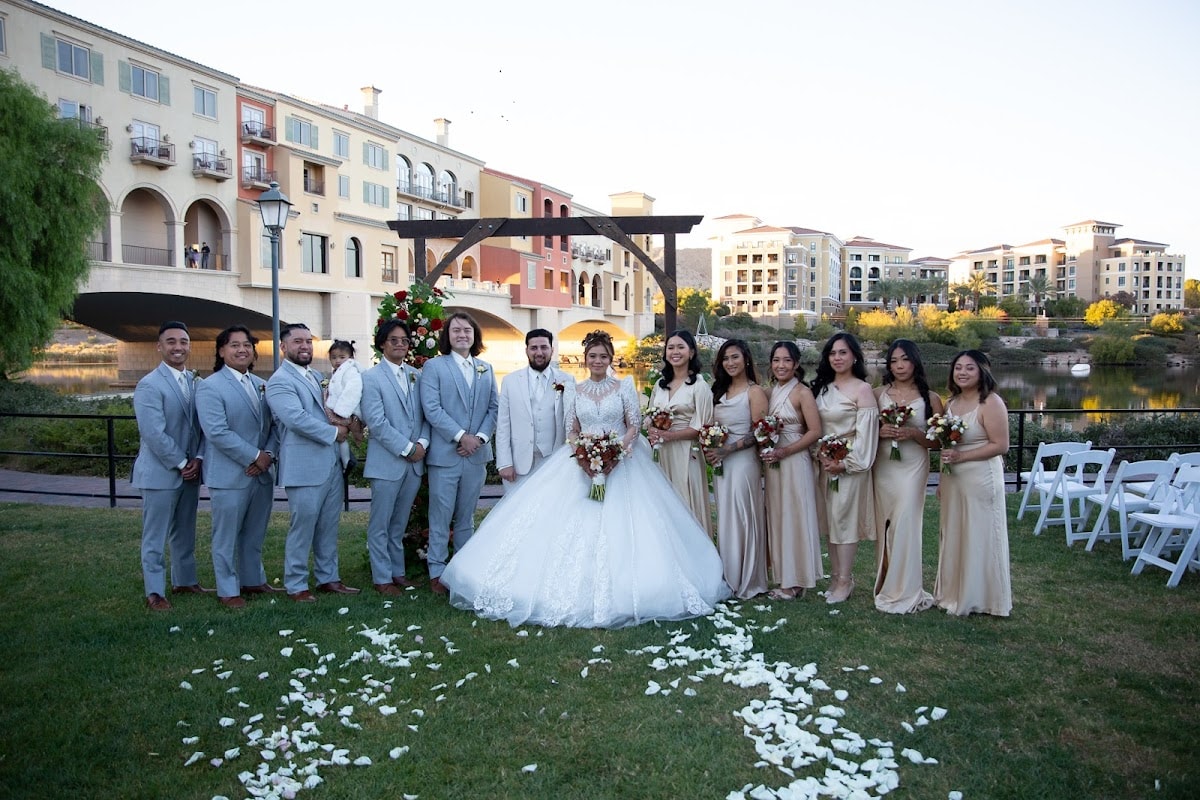 Dare to Dream Events — wedding planner in Las Vegas, USA