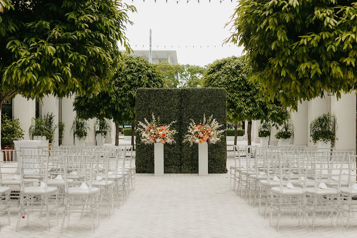 DJ Phil Santos — wedding dj in Miami