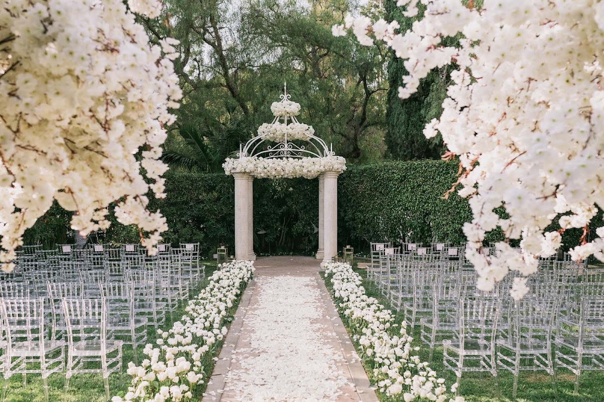 Dreams In Detail — wedding planner in Beverly Hills, USA