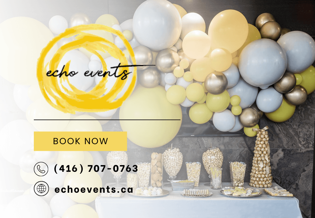 ECHO Events — wedding planner in Toronto