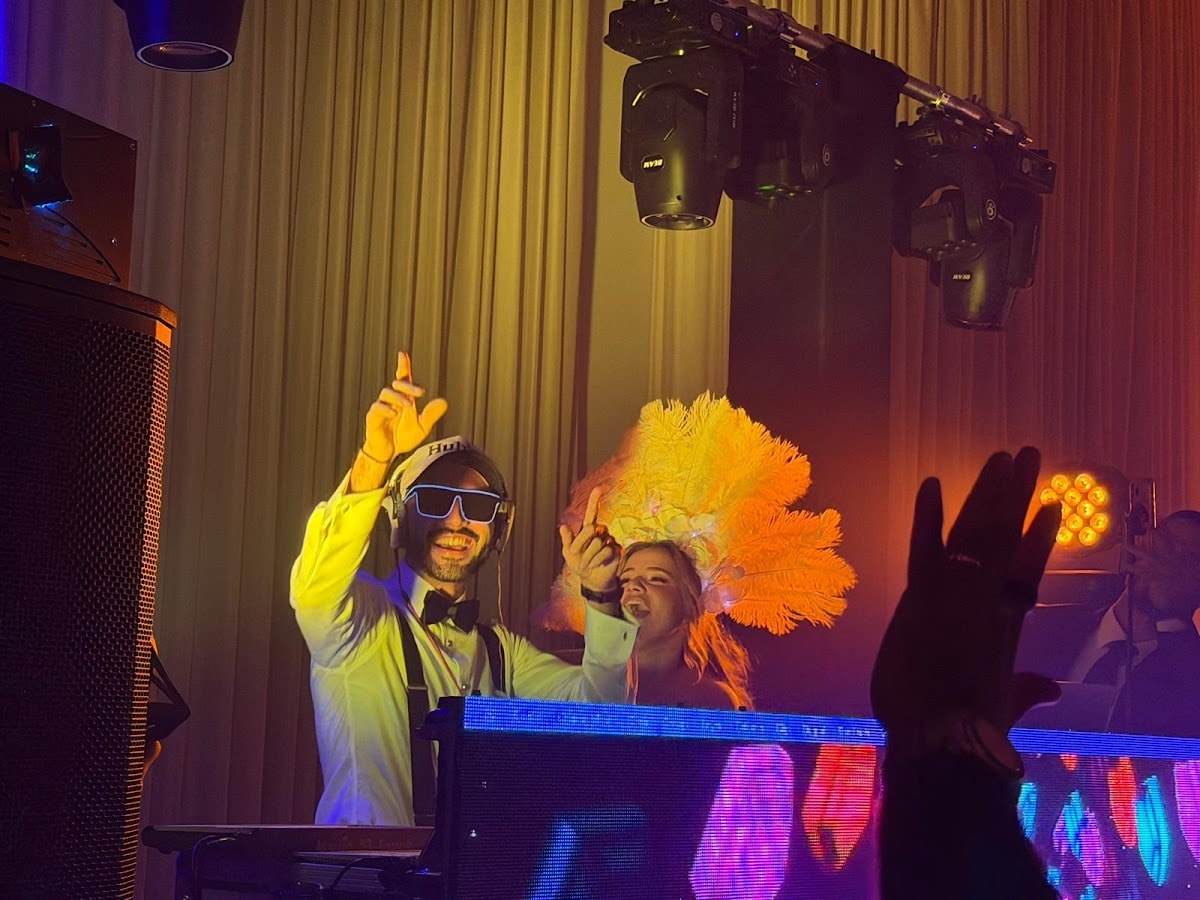 Elite Prosound — wedding dj in Miami