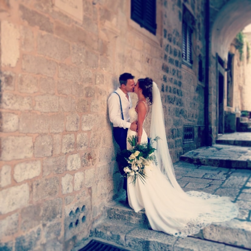 EMFISO videographer — wedding planner in Dubrovnik, Croatia