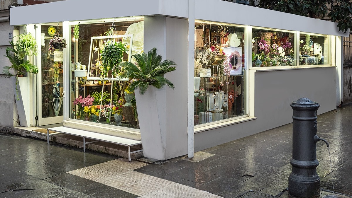 Event Flower srls — wedding florist in Rome