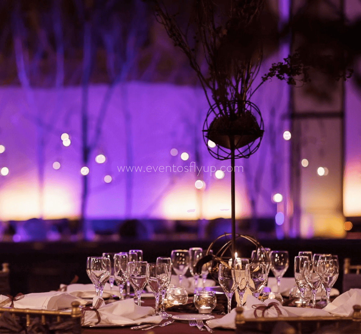 EVENTOS Fly Up! — wedding planner in Madrid, Spain