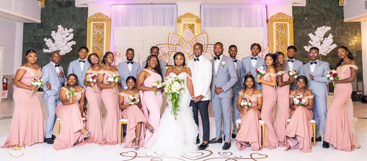 Events by Nessa, LLC — wedding planner in Houston, USA