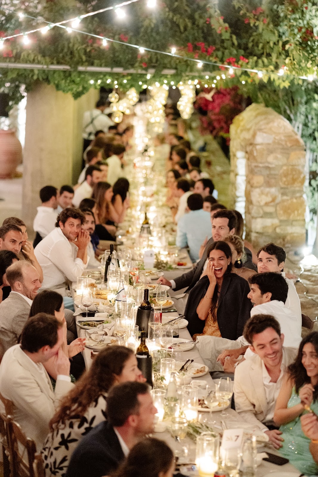 exo catering — wedding planner in Mykonos