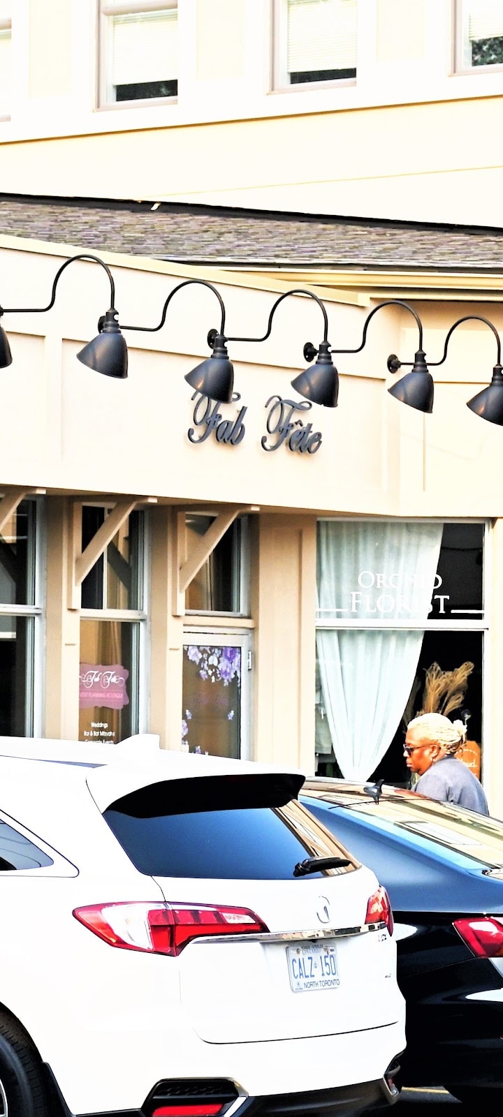 Fab Fete — wedding planner in Toronto