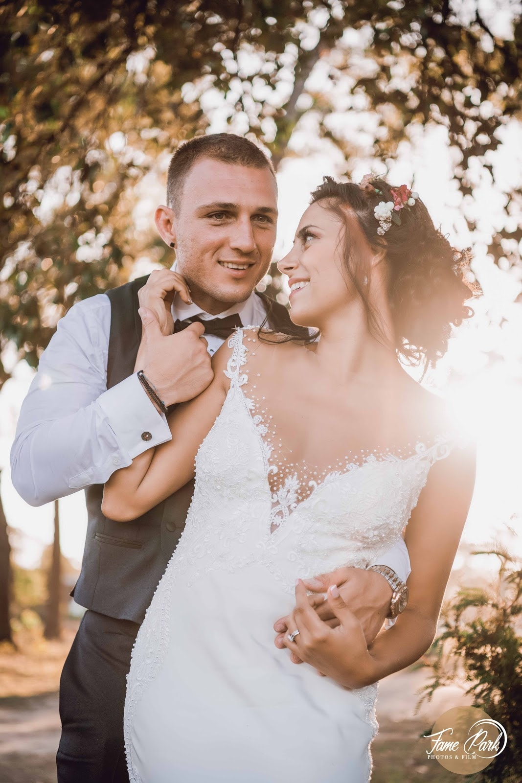 Fame Park Studios — wedding photographer in Sydney