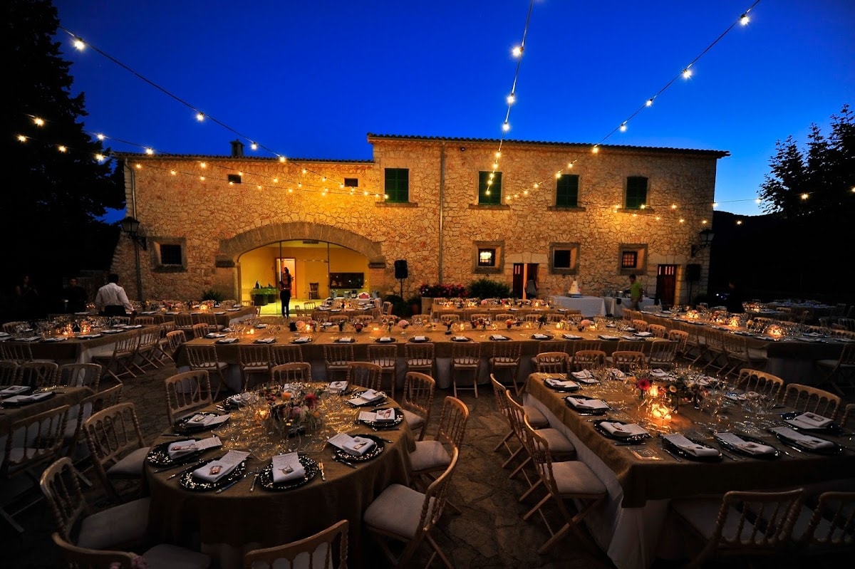 Finca Son Berga — wedding planner in Mallorca
