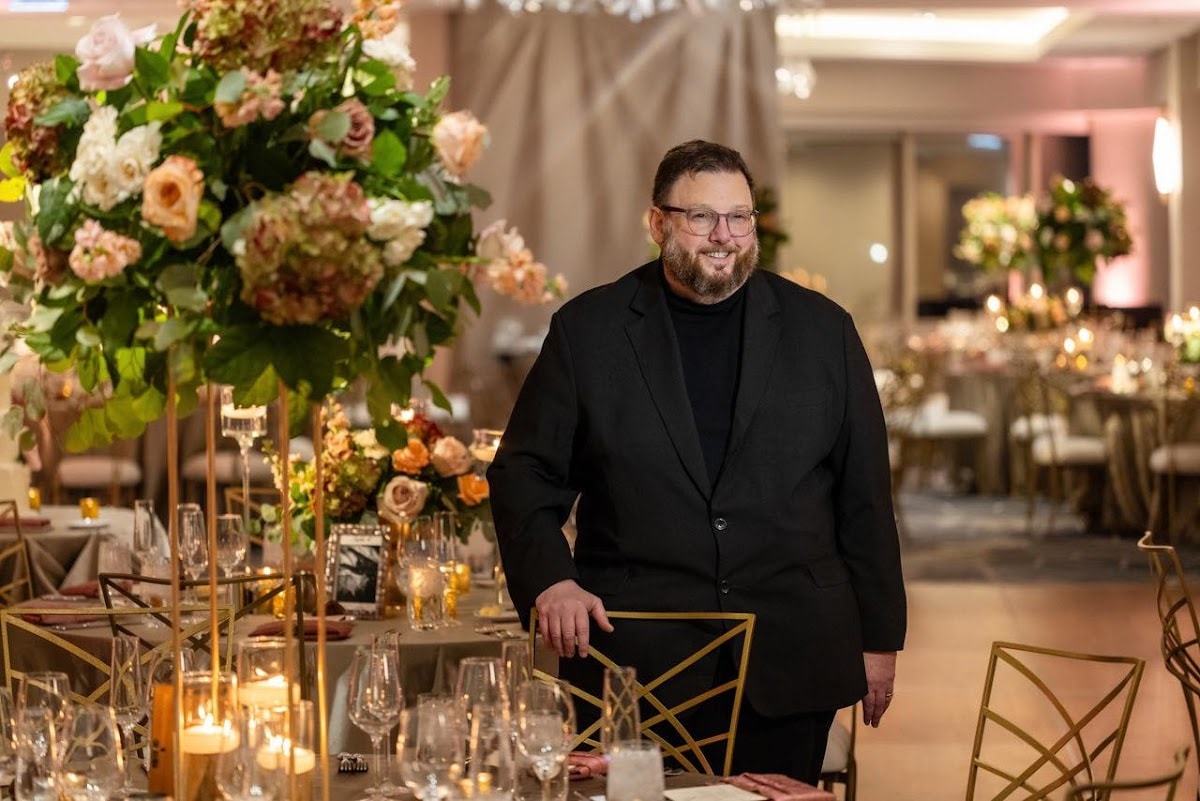 Frank Event Design — wedding planner in Chicago, USA