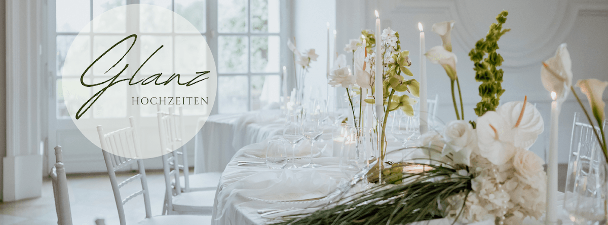 Glanz Hochzeiten — wedding planner in München, Germany