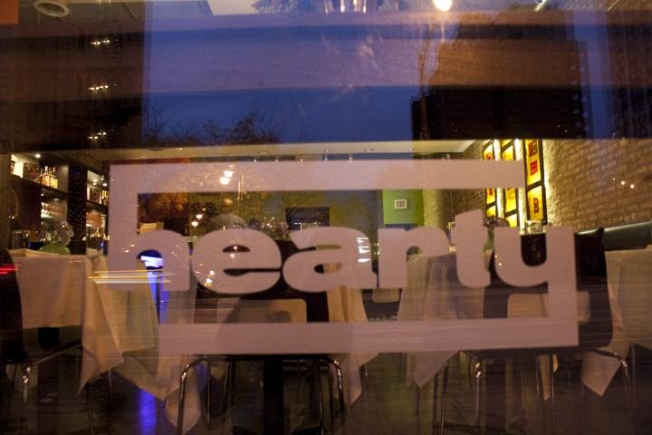 Hearty Boys — wedding caterer in Chicago