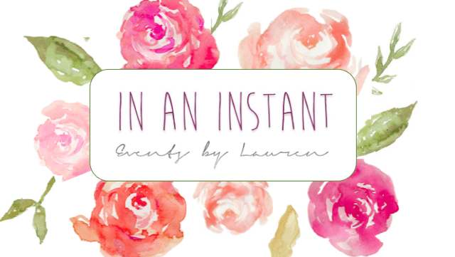 In An Instant, LLC — wedding planner in Woodstock, USA