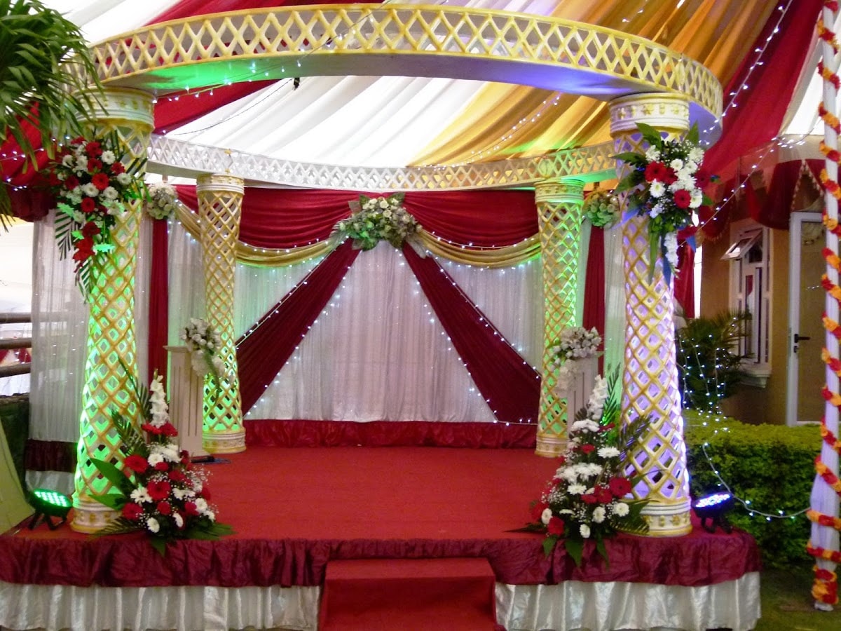 KR Decor — wedding planner in Mauritius