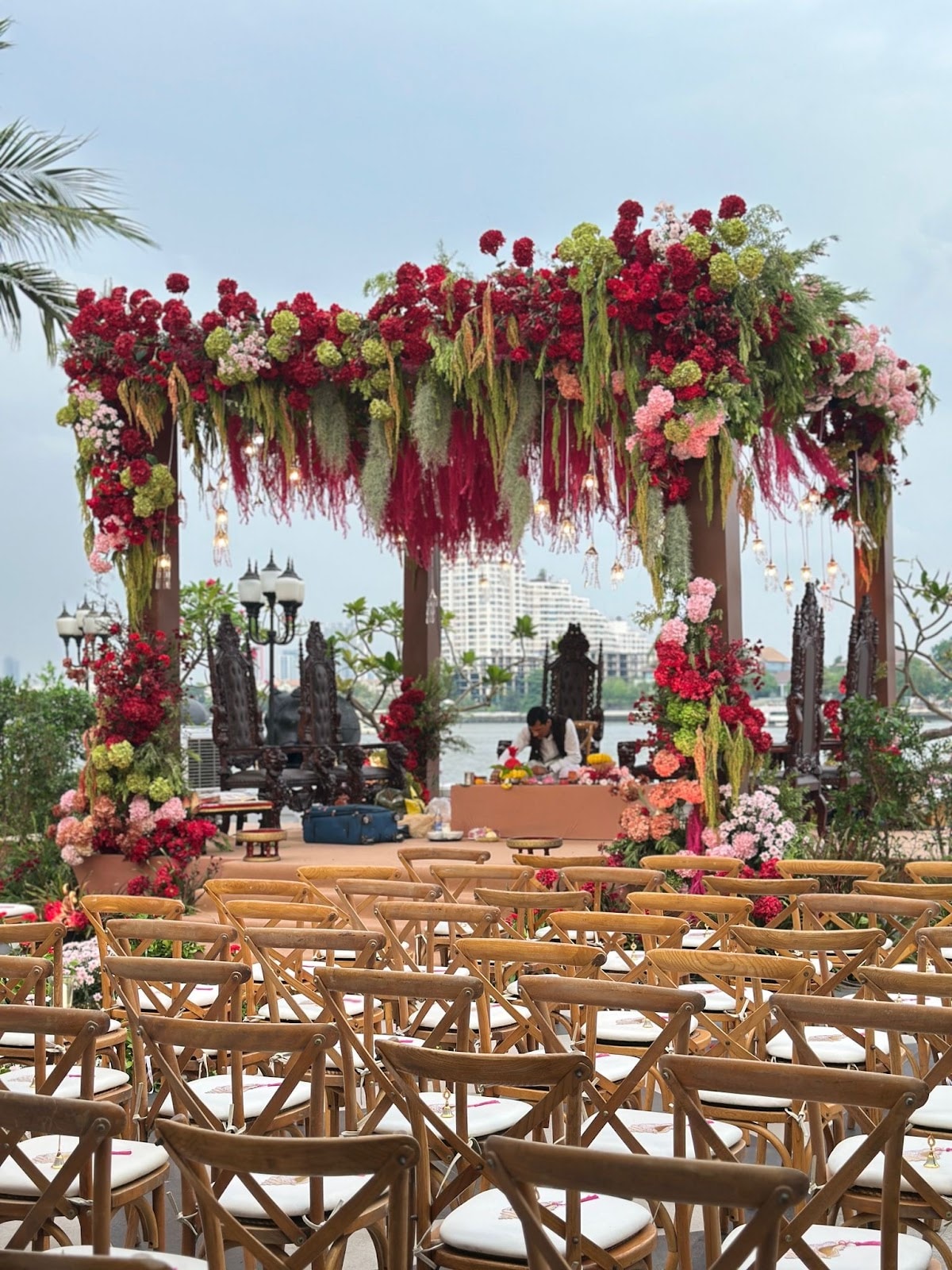 Krish Events — wedding planner in Bangkok