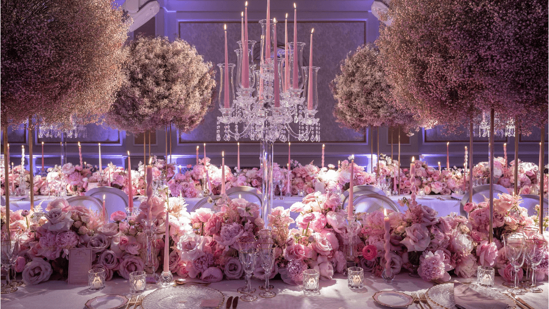 Kristina Kempton — wedding planner in London W1S 4JL, UK
