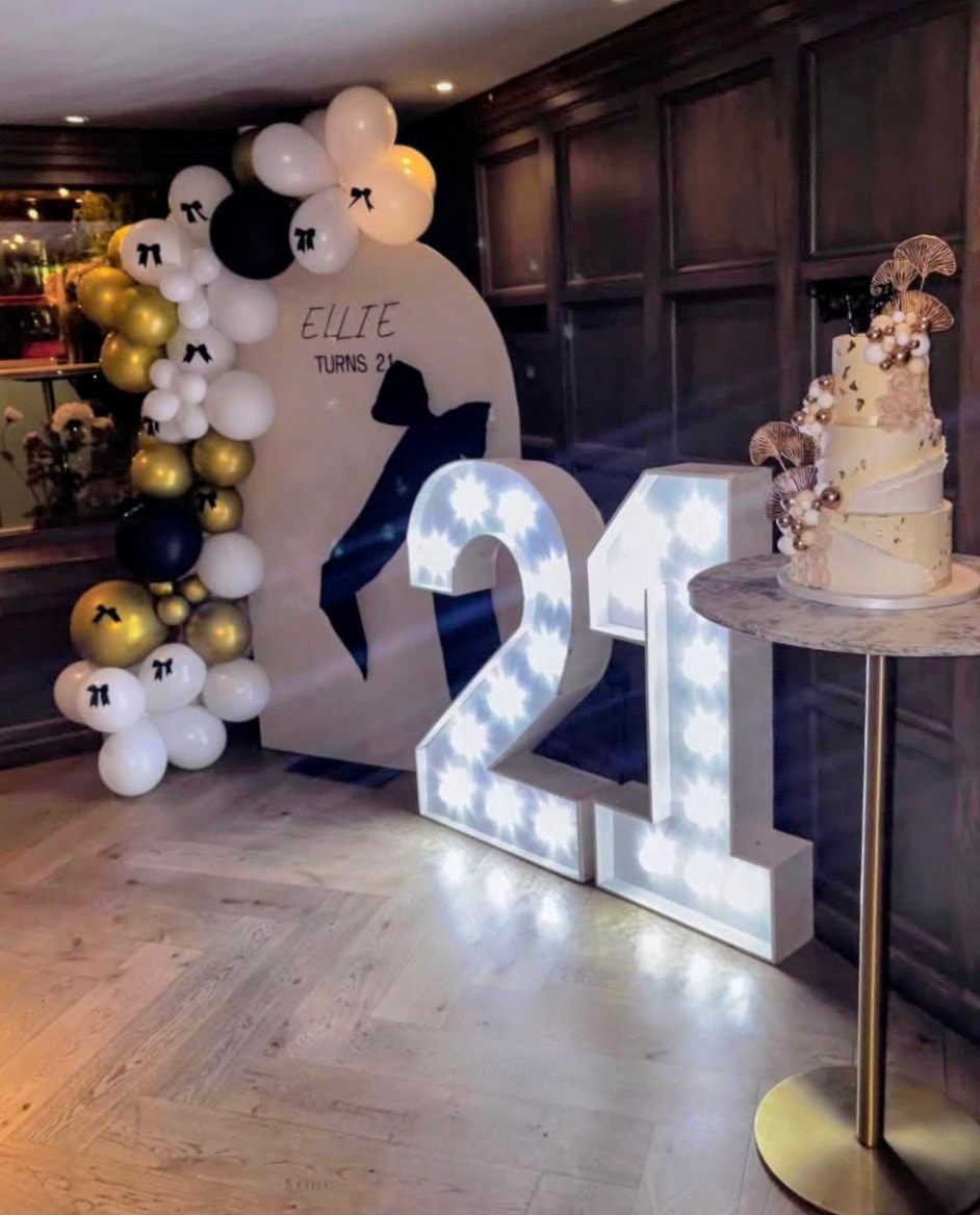 LA Create — wedding planner in Edinburgh