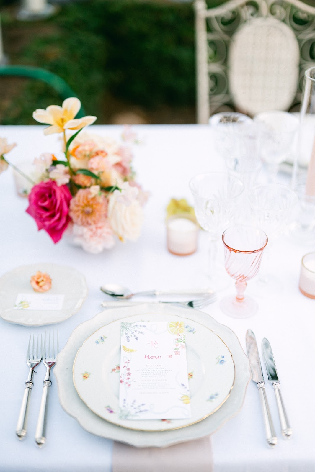 Laly Rose Decoration — wedding planner in Vence, France