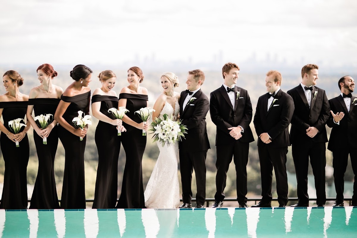 Laura Burchfield Events — wedding planner in Atlanta, USA
