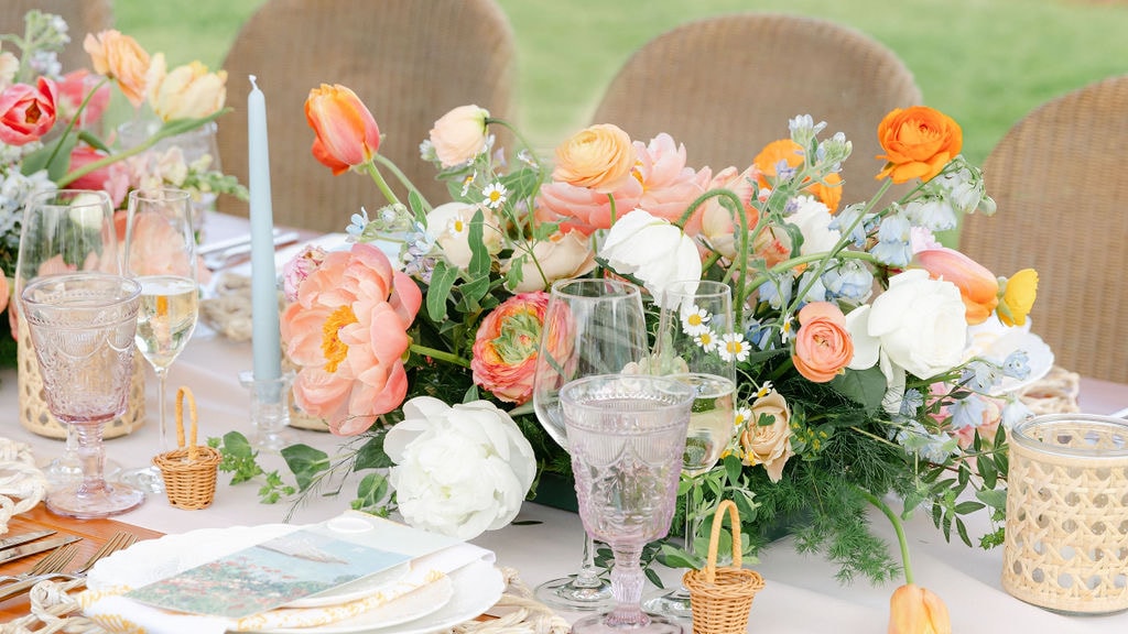 Lia Bancroft Events — wedding planner in Boston, USA
