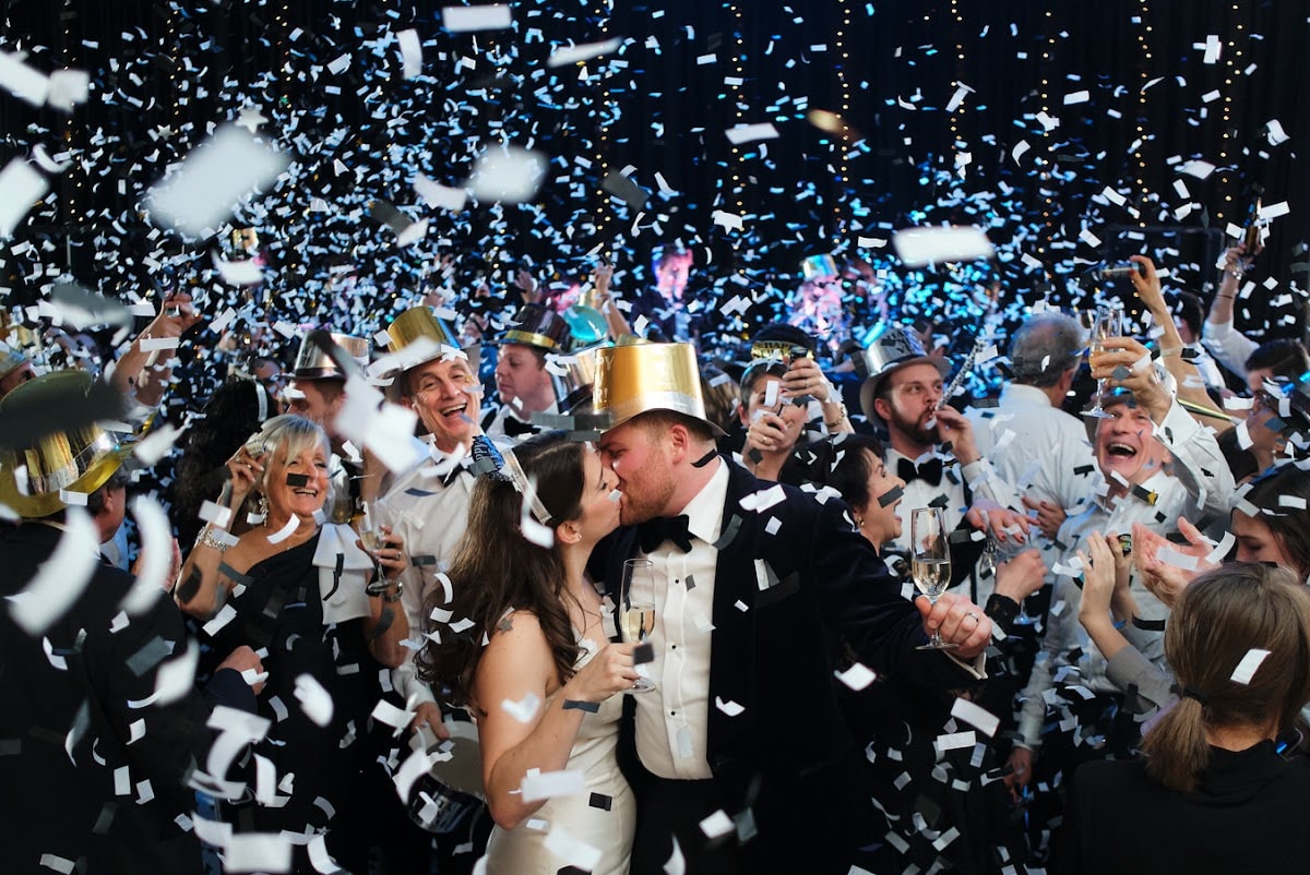 Luminous Weddings — wedding photographer in Toronto