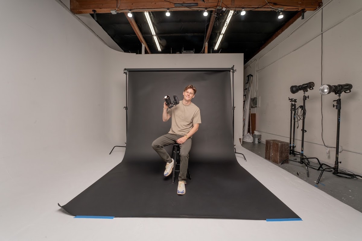 Madison The Guy — wedding videographer in San Diego